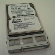 SUN 146GB 15K 3G 3.5" SAS HDD ST3146854SS 390-0338-02 540-7088